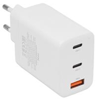 Зарядное Устройство Tfn gan a+c+c 65w white б/кабеля -wc-65w-2113-wh