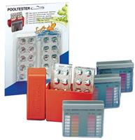 Тестер Lovibond Pooltester O2/рН