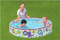 Бассейн каркасный Bestway BW 152х25см 435л 55029/251052
