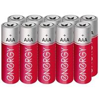 Батарейка солевая Energy R03/10S 10шт 104971 (6)