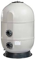 Фильтр песочный для общественных бассейнов AquaViva HS1400, люк, смотровое стекло