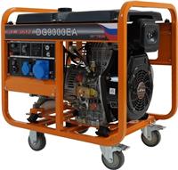 Генератор дизельный Lifan DG9000EA