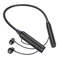 Bluetooth-наушники вкладыши Borofone BE64 Sports (black) 222283