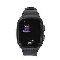 Смарт-часы - детские LT-31 (4G) c GPS (black) 223816