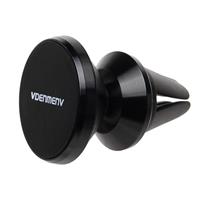 Держатель автомобильный Denmen магнитный DH07 в дефлектор (black) 235998