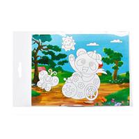Игрушка - Набор для творчества с фоамираном Панда (238974) 238974