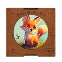 Игрушка - Фигурный пазл 