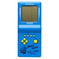 Игровая консоль - TT Block Game с большим экраном (blue) (237373) 237373