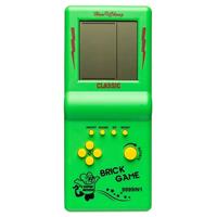 Игровая консоль - TT Block Game с большим экраном (green) (237372) 237372
