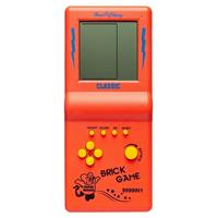 Игровая консоль - TT Block Game с большим экраном (orange) (237374) 237374