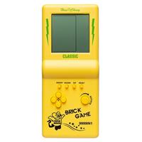 Игровая консоль - TT Block Game с большим экраном (yellow) (237375) 237375