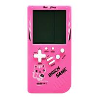 Игровая консоль - TT Brick Game (pink) (237380) 237380