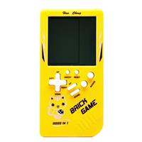 Игровая консоль - TT Brick Game (yellow) (237382) 237382