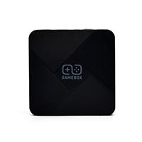 Игровая консоль - двухсистемная GameBox G5 (2 геймпада+пульт, 64гб) (black) (237386) 237386