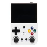 Игровая консоль - M21 2в1 (3.5 inches+TV) + 2 геймпада (26 эмуляторов, 128гб) (white) (237385) 237385