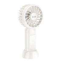 Вентилятор Hoco HX60 Nimble (white) 240186
