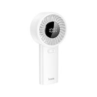Вентилятор Hoco HX62 Endless (white) (240188) 240188