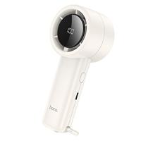 Вентилятор Hoco HX63 Fashion (white) (240189) 240189