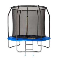 Батут каркасный Garden story Techsport д.305 см с защитной сеткой