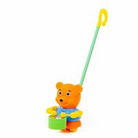 Игрушка каталка Медвежонок 96654 (1)