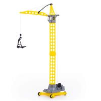 Игрушка Кран башенный Агат 57167 на колесах (4)