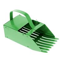 Комбайн ягодный металлический Брусника