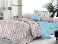 Комплект постельного белья Евро арт.2139 Satin collection