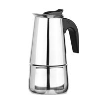 Кофеварка гейзерная 4 чашки 850-130 нержавеющая сталь