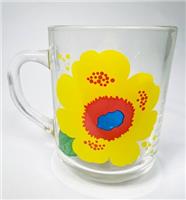 Кружка 200 Green tea 07с1335 Яркие цветы (20)