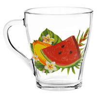 Кружка 250 Грация 13с1649 Тропические фрукты 2527 (20)