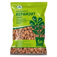 Биогумус Florizel 5л Керамзит дренаж средний (5)