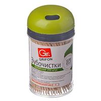 Зубочистки 200шт Grifon 400-003 (24)