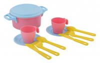 Игрушка Набор посуды Хозяйка 2 персоны М2226 (20)