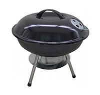 Барбекю ROYALGRILL круглое c крышкой d37см 80-112