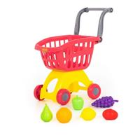 Игрушка Тележка для маркета Мини+продукты №3 71378 (4)
