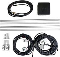 Комплект подсветки для полков Cariitti Sauna Linear Led 6M Spot