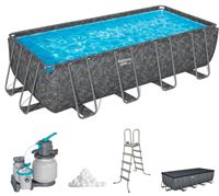 Каркасный бассейн Bestway APX 365 561KA, 549x274x132 см