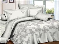 Комплект постельного белья 1.5-спальный арт.2137 Satin collection