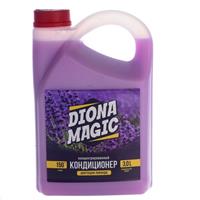 Кондиционер для белья Diona Magic 3л 526262 Цветущая лаванда