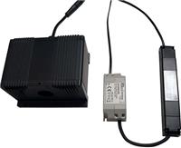 Комплект подсветки Cariitti проектор RGBW-BLE