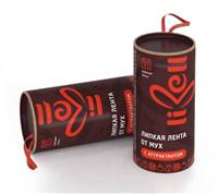 Лента липкая Libell от мух 1шт L-105 (100)