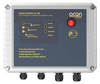 Блок(Щит) управления переливом для переливной емкости Acon (Акон) Aquacontrol М100