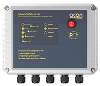 Блок(Щит) управления переливом для переливной емкости Acon (Акон) Aquacontrol М150