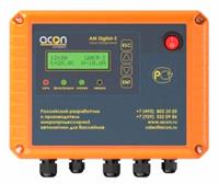 Блок(Щит) управления фильтрацией и нагревом Acon (Акон) АМ digital-S