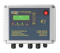 Блок(Щит) управления фильтрацией и нагревом Acon (Акон) АМ digital-Soft Double, плавный пуск