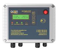 Блок(Щит) управления фильтрацией и нагревом Acon (Акон) АМ digital-Soft, плавный пуск
