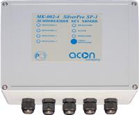 Система бесхлорной дезинфекции Acon (Акон) SilverPRO LIGHT SPL 1 для частных бассейнов (V = 25 куб.м)