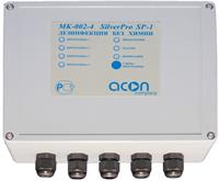 Система бесхлорной дезинфекции Acon (Акон) SilverPRO LIGHT SPL Junior для частных бассейнов (V = 12 куб.м)