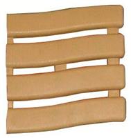 Коврик противоскользящий Soft Step №6 Beige (бежевый) 14 м
