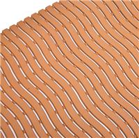 Коврик противоскользящий Soft Step №20 Peach (персиковый) 7 м